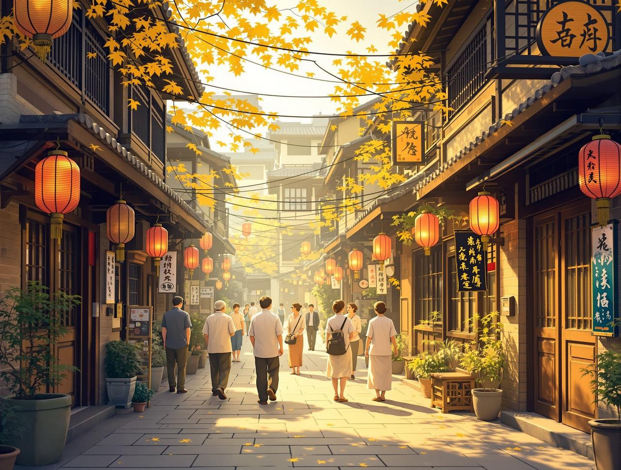 市井生活 - 漫剧工坊题材分类
